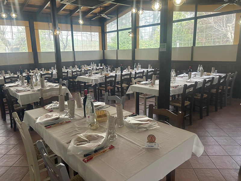 Ristorante Pizzeria Coppetto - Ostra (AN)
