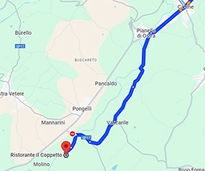 Dove siamo